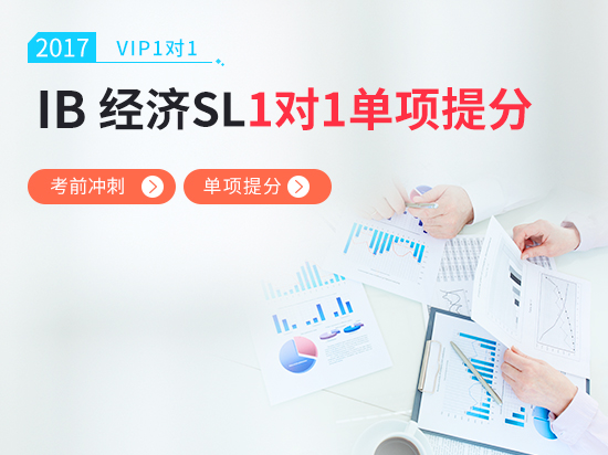 【VIP1对1】IB经济备考冲刺6+ IB经济考前冲刺课程