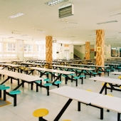 济南外国语学校校园风采餐厅内8.jpg