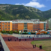 济南外国语学校校园风采