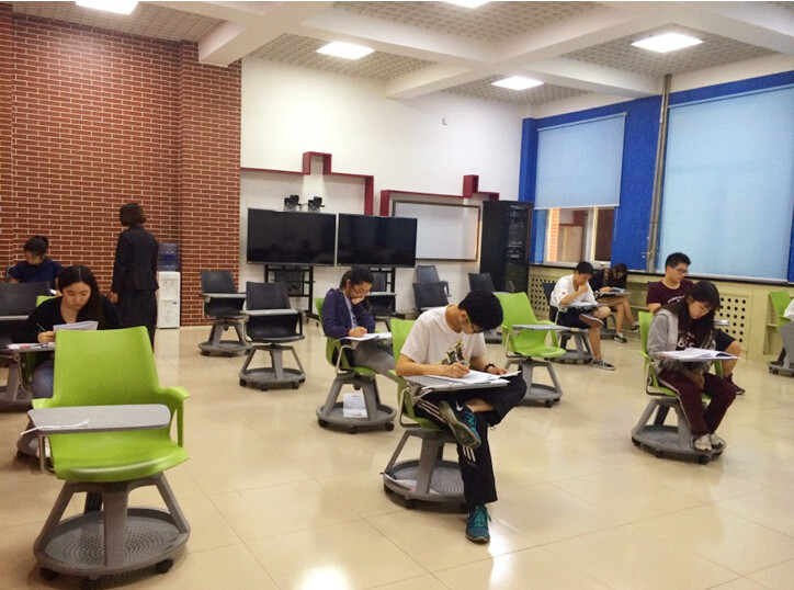 国际考试圈基地校-北京王府学校