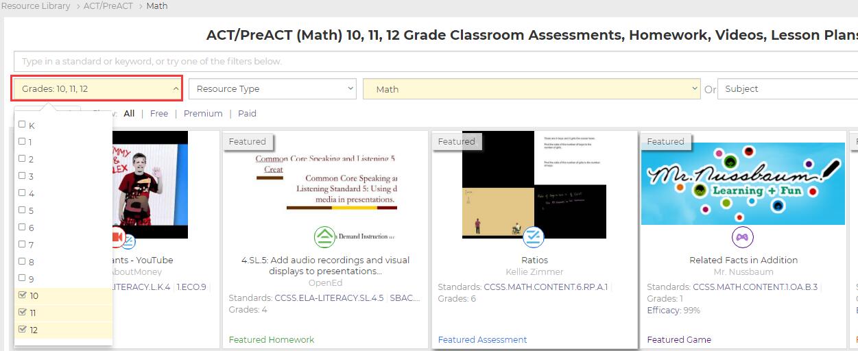 ACT Academy ACT备考 ACT官方 ACT考试 OpenED 免费备考 ACT新闻