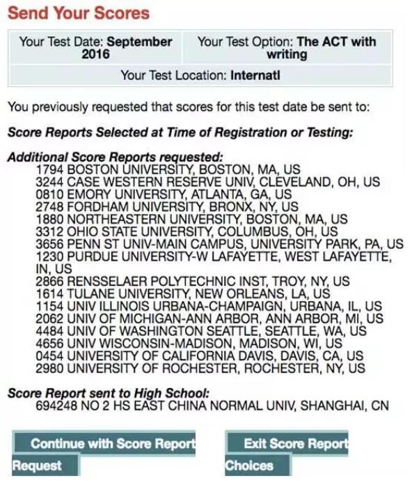 SAT/ACT/托福刷分次数太多，会不会影响我申请美国大学的成功率？