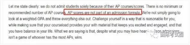 美国大学究竟如何看待AP科目考试？选对科目就靠这一篇！