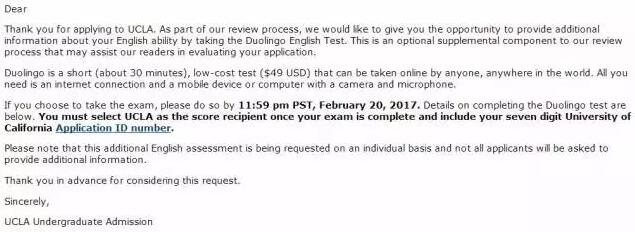 Duolingo 在线考试 美国大学 替代雅思 托福 SAT ACT 美国考试 留学考试 标准化考试 语言考试 国际考试