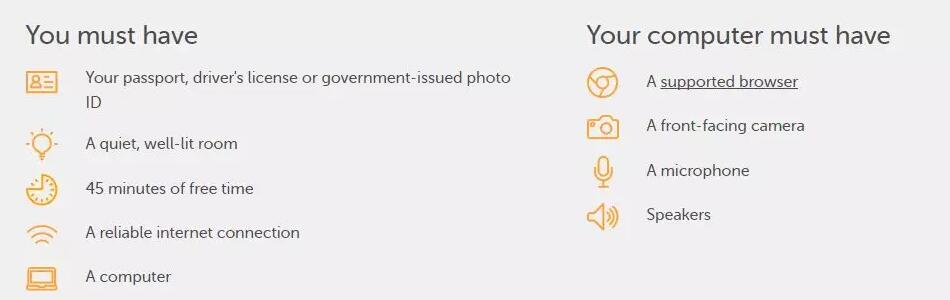 Duolingo 在线考试 美国大学 替代雅思 托福 SAT ACT 美国考试 留学考试 标准化考试 语言考试 国际考试