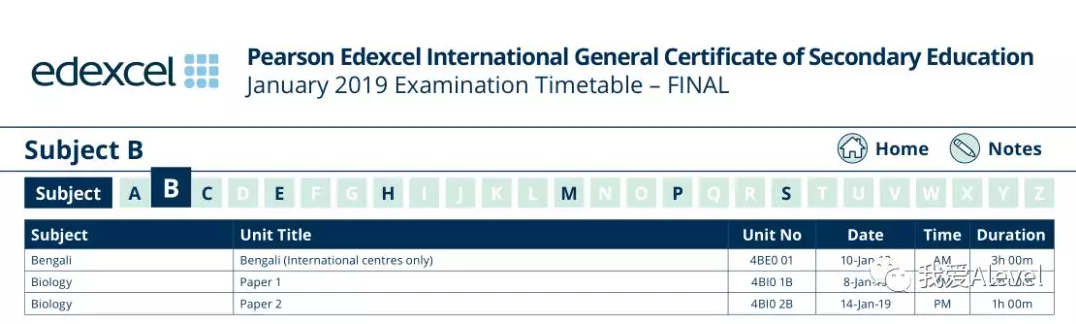 2019年Alevel考试报名开始，越晚报考考试费用越贵！附：报名流程