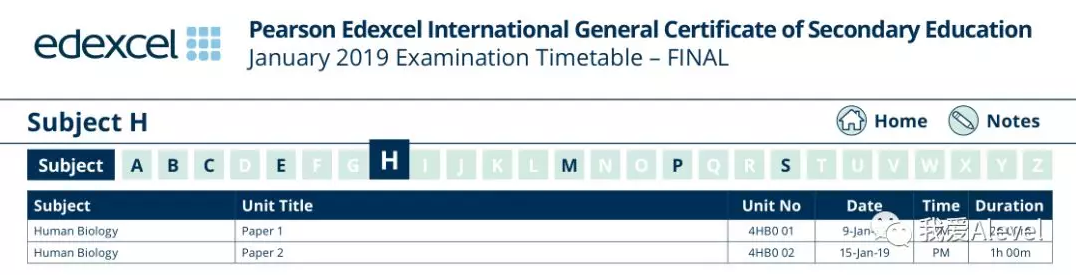2019年Alevel考试报名开始，越晚报考考试费用越贵！附：报名流程