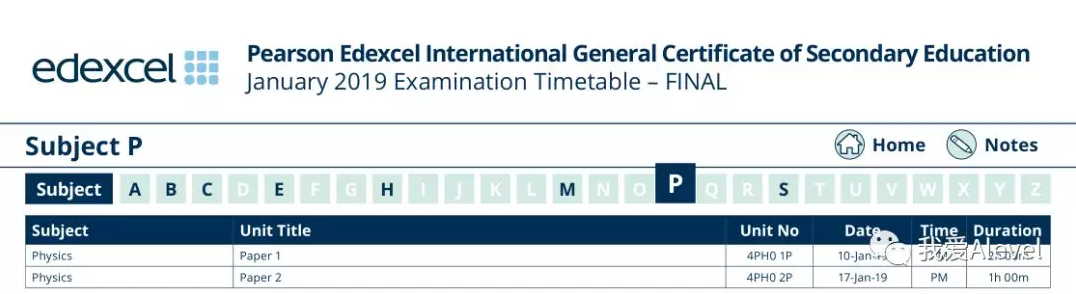2019年Alevel考试报名开始，越晚报考考试费用越贵！附：报名流程