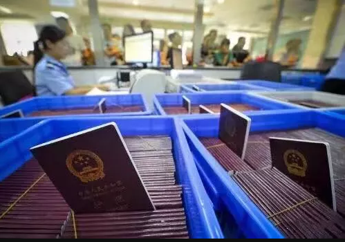 利好！2019中国海外公民护照新规今日起正式实施，短期旅游也可在海外换领新护照